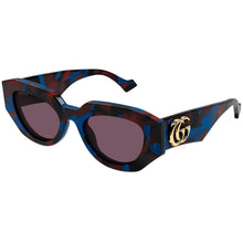Carica l&#39;immagine nel visualizzatore di Gallery, Occhiale da Sole Gucci, Modello: GG1421S Colore: 003
