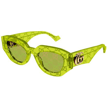 Carica l&#39;immagine nel visualizzatore di Gallery, Occhiale da Sole Gucci, Modello: GG1421S Colore: 007