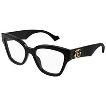 Carica l&#39;immagine nel visualizzatore di Gallery, Occhiale da Vista Gucci, Modello: GG1424O Colore: 001