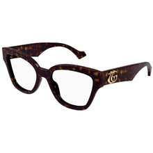 Carica l&#39;immagine nel visualizzatore di Gallery, Occhiale da Vista Gucci, Modello: GG1424O Colore: 002
