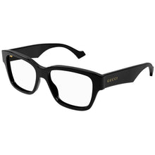 Carica l&#39;immagine nel visualizzatore di Gallery, Occhiale da Vista Gucci, Modello: GG1428O Colore: 001