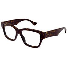Carica l&#39;immagine nel visualizzatore di Gallery, Occhiale da Vista Gucci, Modello: GG1428O Colore: 002