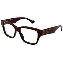 Carica l&#39;immagine nel visualizzatore di Gallery, Occhiale da Vista Gucci, Modello: GG1428O Colore: 005