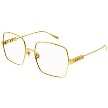 Carica l&#39;immagine nel visualizzatore di Gallery, Occhiale da Vista Gucci, Modello: GG1434O Colore: 001