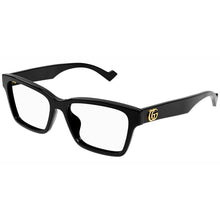 Carica l&#39;immagine nel visualizzatore di Gallery, Occhiale da Vista Gucci, Modello: GG1476OK Colore: 001
