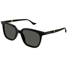 Carica l&#39;immagine nel visualizzatore di Gallery, Occhiale da Sole Gucci, Modello: GG1493S Colore: 001