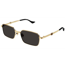 Carica l&#39;immagine nel visualizzatore di Gallery, Occhiale da Sole Gucci, Modello: GG1495S Colore: 001