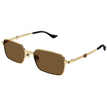 Carica l&#39;immagine nel visualizzatore di Gallery, Occhiale da Sole Gucci, Modello: GG1495S Colore: 002