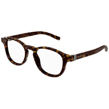 Carica l&#39;immagine nel visualizzatore di Gallery, Occhiale da Vista Gucci, Modello: GG1510 Colore: 002