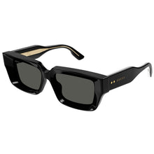 Carica l&#39;immagine nel visualizzatore di Gallery, Occhiale da Sole Gucci, Modello: GG1529S Colore: 001