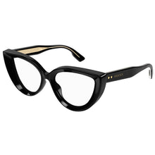 Carica l&#39;immagine nel visualizzatore di Gallery, Occhiale da Vista Gucci, Modello: GG1530O Colore: 001