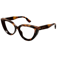 Carica l&#39;immagine nel visualizzatore di Gallery, Occhiale da Vista Gucci, Modello: GG1530O Colore: 002