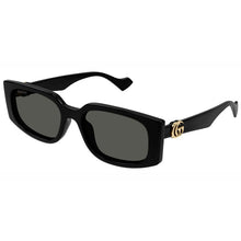 Carica l&#39;immagine nel visualizzatore di Gallery, Occhiale da Sole Gucci, Modello: GG1534S Colore: 001