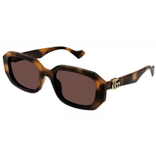 Carica l&#39;immagine nel visualizzatore di Gallery, Occhiale da Sole Gucci, Modello: GG1535S Colore: 002