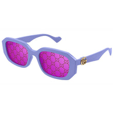 Carica l&#39;immagine nel visualizzatore di Gallery, Occhiale da Sole Gucci, Modello: GG1535S Colore: 004
