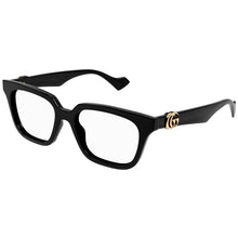 Carica l&#39;immagine nel visualizzatore di Gallery, Occhiale da Vista Gucci, Modello: GG1536O Colore: 001