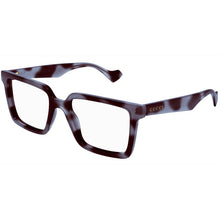 Carica l&#39;immagine nel visualizzatore di Gallery, Occhiale da Vista Gucci, Modello: GG1540O Colore: 004
