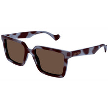 Carica l&#39;immagine nel visualizzatore di Gallery, Occhiale da Sole Gucci, Modello: GG1540S Colore: 005