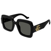 Carica l&#39;immagine nel visualizzatore di Gallery, Occhiale da Sole Gucci, Modello: GG1547S Colore: 001