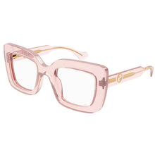 Carica l&#39;immagine nel visualizzatore di Gallery, Occhiale da Vista Gucci, Modello: GG1554O Colore: 003