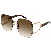 Carica l&#39;immagine nel visualizzatore di Gallery, Occhiale da Sole Gucci, Modello: GG1562S Colore: 002