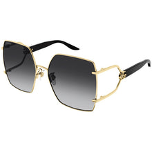 Carica l&#39;immagine nel visualizzatore di Gallery, Occhiale da Sole Gucci, Modello: GG1564SA Colore: 001