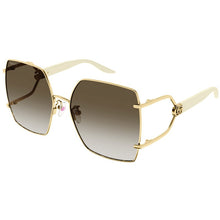 Carica l&#39;immagine nel visualizzatore di Gallery, Occhiale da Sole Gucci, Modello: GG1564SA Colore: 003