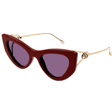 Carica l&#39;immagine nel visualizzatore di Gallery, Occhiale da Sole Gucci, Modello: GG1565S Colore: 004