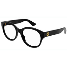 Carica l&#39;immagine nel visualizzatore di Gallery, Occhiale da Vista Gucci, Modello: GG1580O Colore: 001