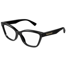 Carica l&#39;immagine nel visualizzatore di Gallery, Occhiale da Vista Gucci, Modello: GG1589O Colore: 001