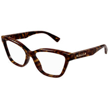 Carica l&#39;immagine nel visualizzatore di Gallery, Occhiale da Vista Gucci, Modello: GG1589O Colore: 002