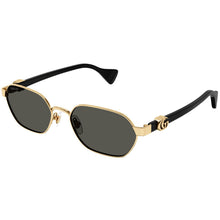 Carica l&#39;immagine nel visualizzatore di Gallery, Occhiale da Sole Gucci, Modello: GG1593S Colore: 001