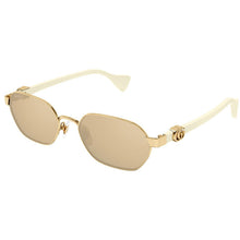 Carica l&#39;immagine nel visualizzatore di Gallery, Occhiale da Sole Gucci, Modello: GG1593S Colore: 002