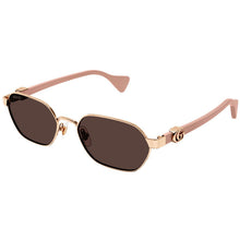 Carica l&#39;immagine nel visualizzatore di Gallery, Occhiale da Sole Gucci, Modello: GG1593S Colore: 003