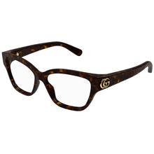 Carica l&#39;immagine nel visualizzatore di Gallery, Occhiale da Vista Gucci, Modello: GG1597O Colore: 002