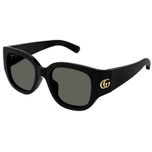 Carica l&#39;immagine nel visualizzatore di Gallery, Occhiale da Sole Gucci, Modello: GG1599SA Colore: 001