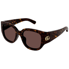 Carica l&#39;immagine nel visualizzatore di Gallery, Occhiale da Sole Gucci, Modello: GG1599SA Colore: 002