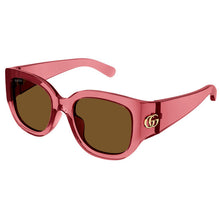 Carica l&#39;immagine nel visualizzatore di Gallery, Occhiale da Sole Gucci, Modello: GG1599SA Colore: 003