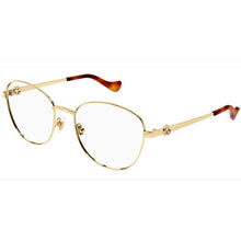 Carica l&#39;immagine nel visualizzatore di Gallery, Occhiale da Vista Gucci, Modello: GG1601O Colore: 002
