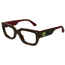 Carica l&#39;immagine nel visualizzatore di Gallery, Occhiale da Vista Gucci, Modello: GG1666O Colore: 002