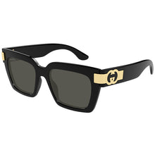 Carica l&#39;immagine nel visualizzatore di Gallery, Occhiale da Sole Gucci, Modello: GG1689 Colore: 001