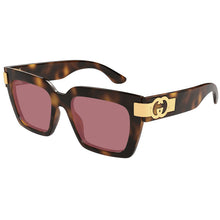 Carica l&#39;immagine nel visualizzatore di Gallery, Occhiale da Sole Gucci, Modello: GG1689 Colore: 002
