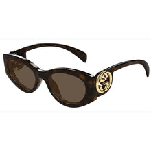 Carica l&#39;immagine nel visualizzatore di Gallery, Occhiale da Sole Gucci, Modello: GG1691S Colore: 002