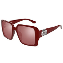 Carica l&#39;immagine nel visualizzatore di Gallery, Occhiale da Sole Gucci, Modello: GG1692S Colore: 005
