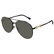 Carica l&#39;immagine nel visualizzatore di Gallery, Occhiale da Sole Gucci, Modello: GG1698S Colore: 001