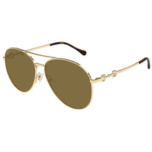 Carica l&#39;immagine nel visualizzatore di Gallery, Occhiale da Sole Gucci, Modello: GG1698S Colore: 002