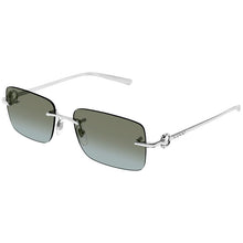 Carica l&#39;immagine nel visualizzatore di Gallery, Occhiale da Sole Gucci, Modello: GG1703S Colore: 007