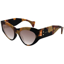 Carica l&#39;immagine nel visualizzatore di Gallery, Occhiale da Sole Gucci, Modello: GG1704S Colore: 002