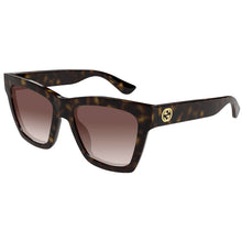 Carica l&#39;immagine nel visualizzatore di Gallery, Occhiale da Sole Gucci, Modello: GG1714S Colore: 002