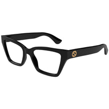 Carica l&#39;immagine nel visualizzatore di Gallery, Occhiale da Vista Gucci, Modello: GG1715O Colore: 001